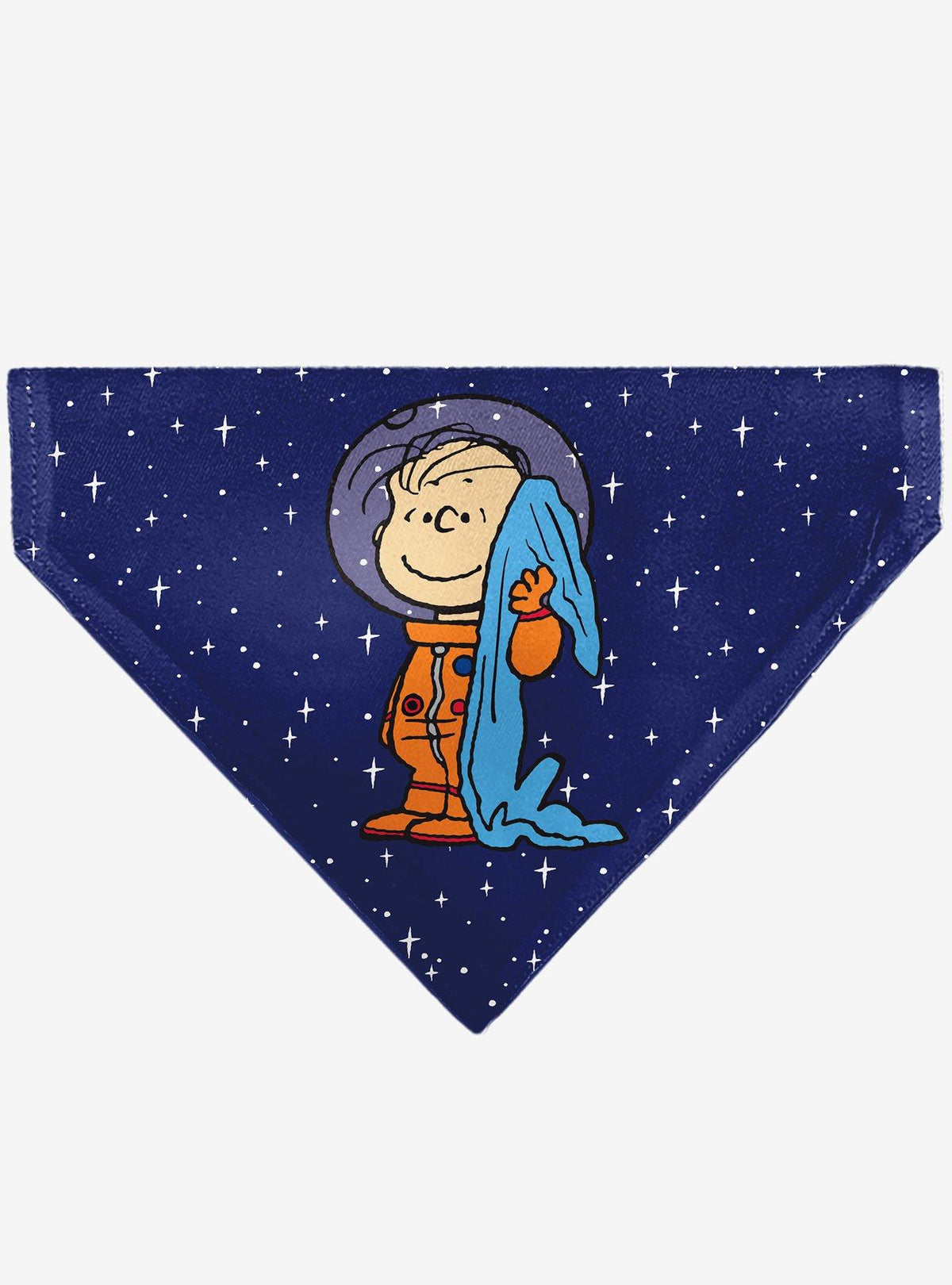 Bandana para mascotas Peanuts: Linus astronauta