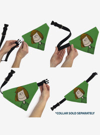 Bandana para mascota de Peppermint Patty - Peanuts