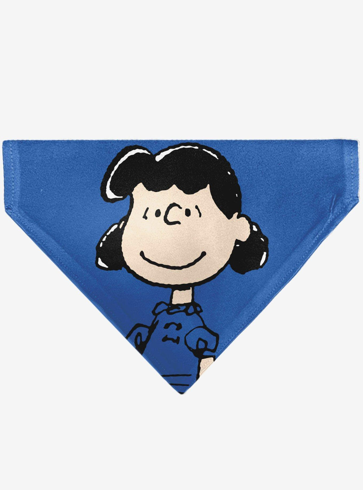 Bandana para mascota Peanuts con Lucy Van Pelt