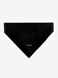 Bandana para mascota Batman con logo del escudo