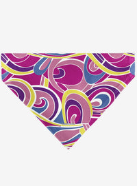 Bandana Barbie multicolor para mascota