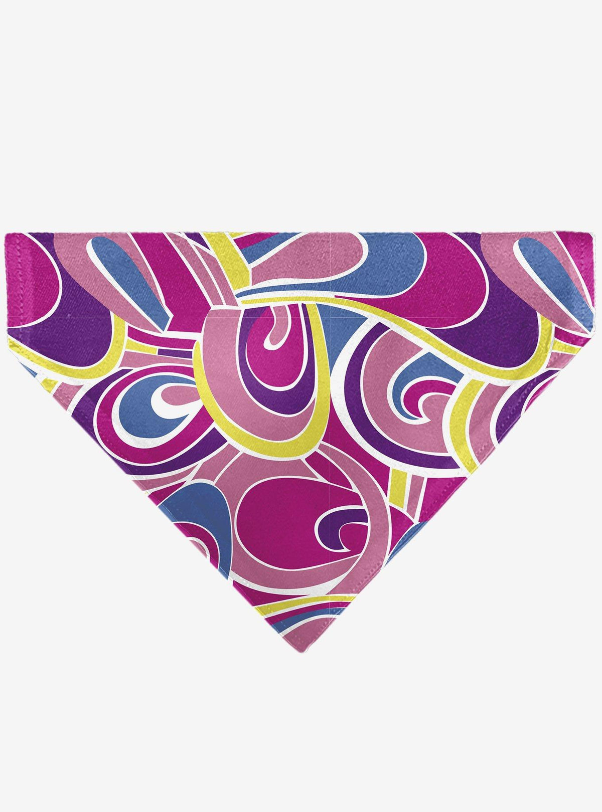 Bandana Barbie multicolor para mascota