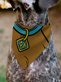 Bandana para mascota Scooby-Doo