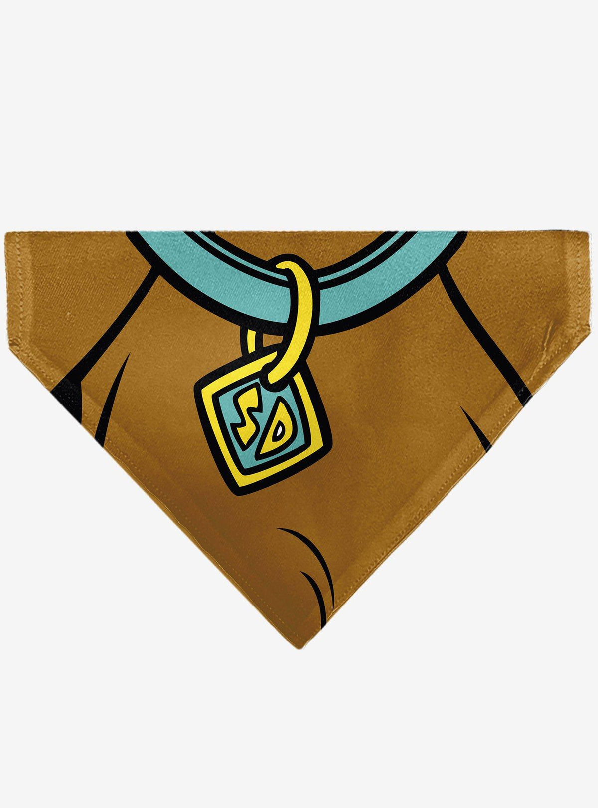Bandana para mascota Scooby-Doo
