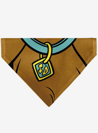 Bandana para mascota Scooby-Doo