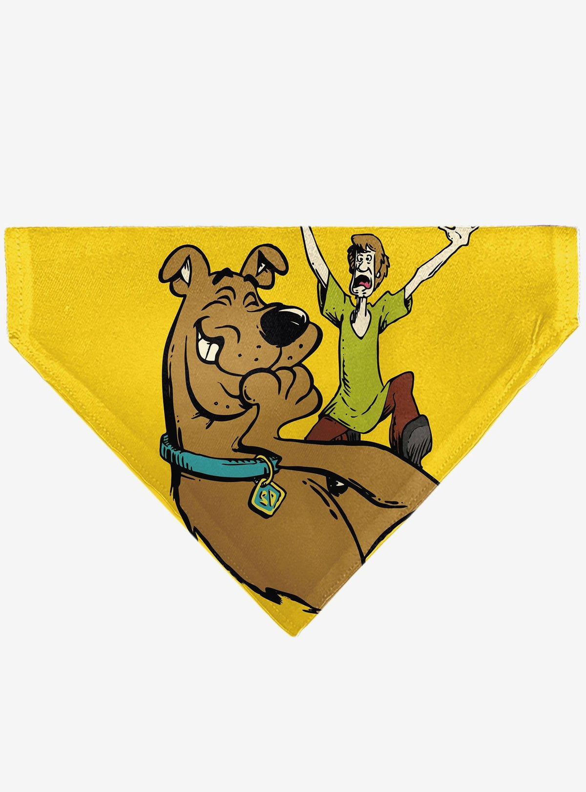 Bandana para mascota Scooby-Doo! y Shaggy
