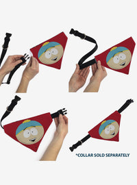 Bandana para collar de mascota South Park: Eric Cartman