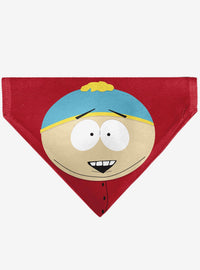 Bandana para collar de mascota South Park: Eric Cartman