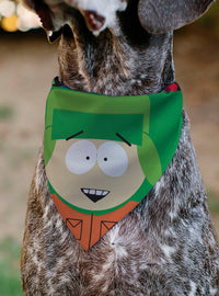 Bandana para collar de mascota South Park: Kyle