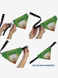Bandana para collar de mascota South Park: Kyle