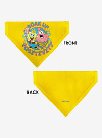 Bandana para mascota de SpongeBob SquarePants y amigos