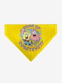 Bandana para mascota de SpongeBob SquarePants y amigos