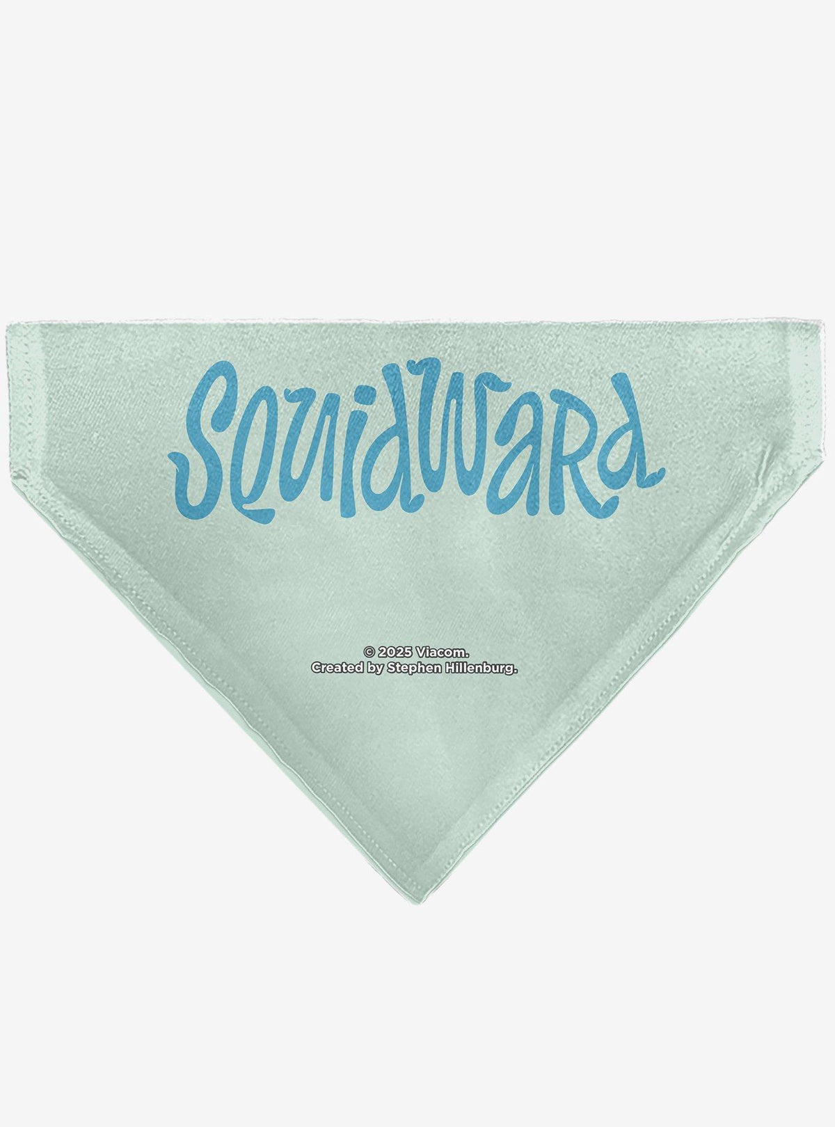 Bandana para collar de mascota de Calamardo