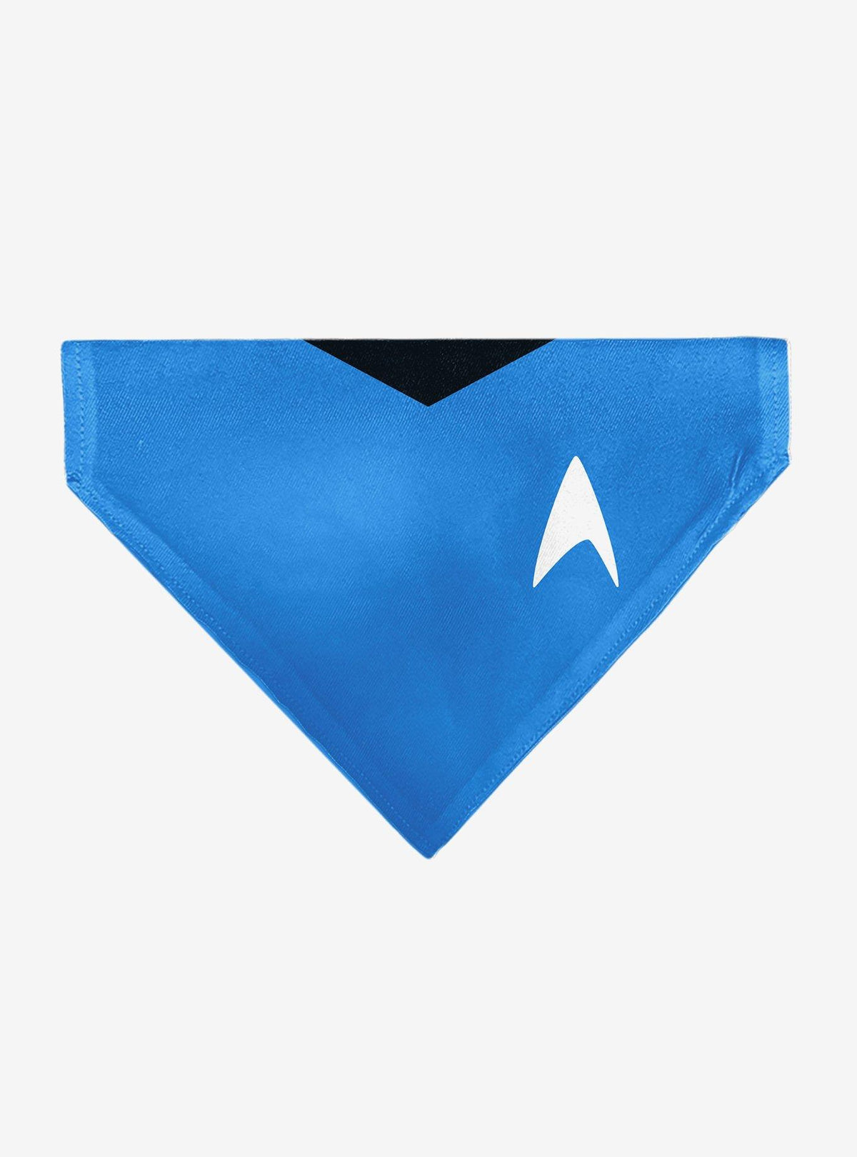 Bandana azul Star Trek: Serie Original para mascota