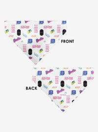 Bandana para mascota Barbie Enjoy Today