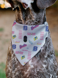 Bandana para mascota Barbie Enjoy Today