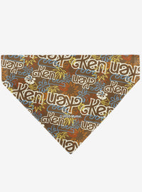 Bandana para mascota Barbie y Ken multicolor
