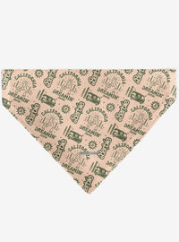 Bandana para mascota Barbie California Dreamin (solo bandana)