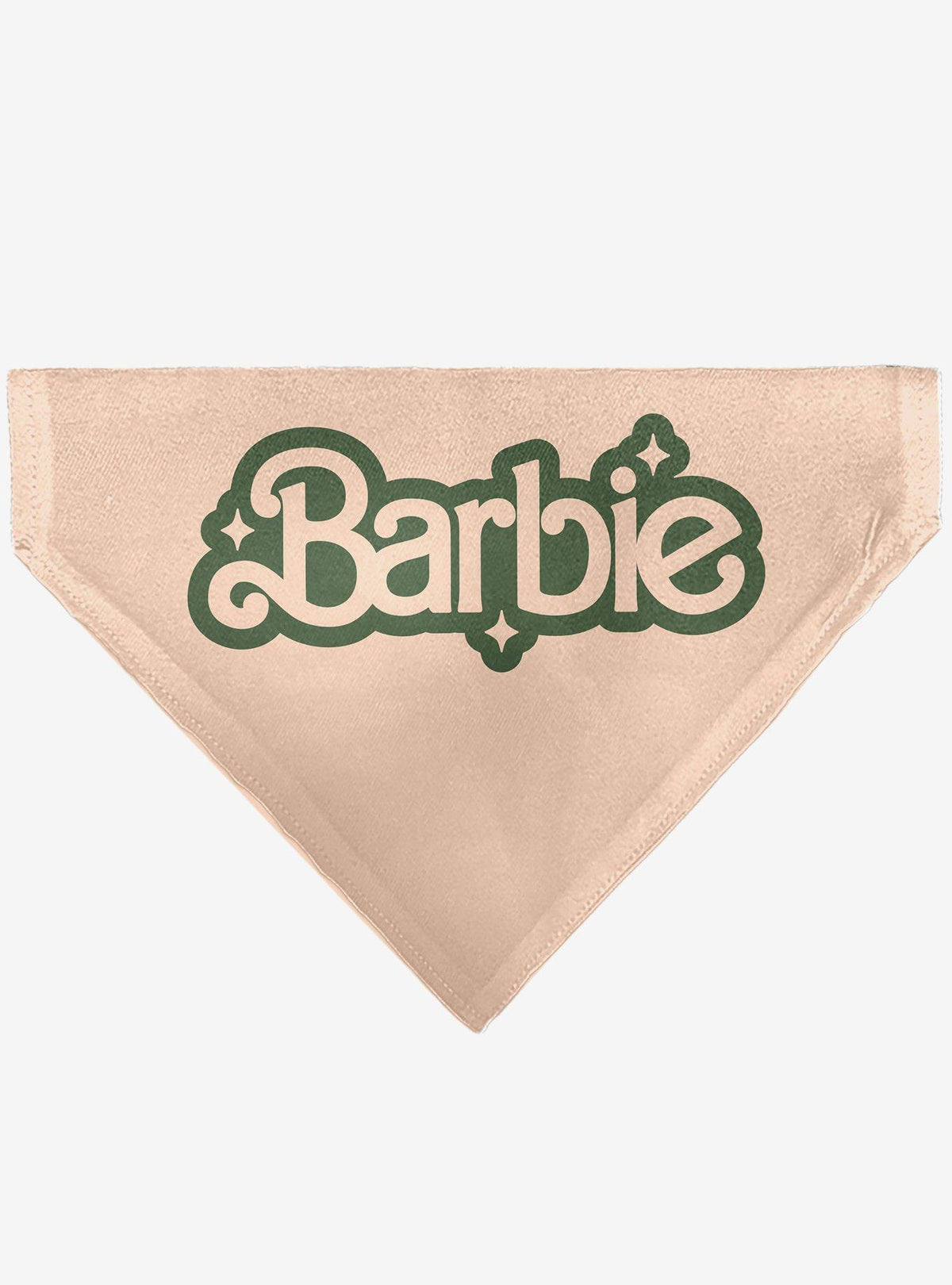 Bandana para mascota Barbie California Dreamin (solo bandana)