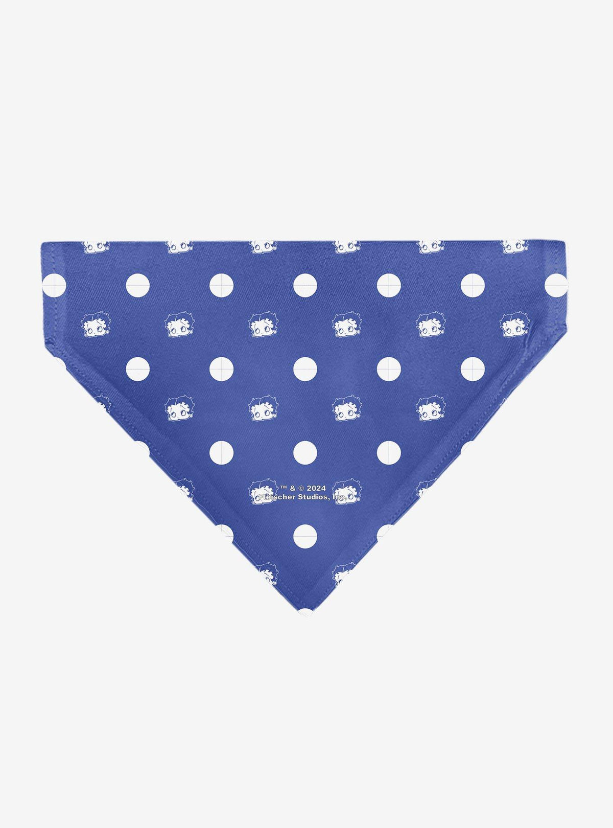 Bandana para mascota Betty Boop USA Heart Pose