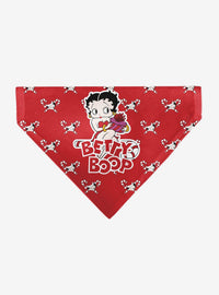 Bandana navideña para mascota Betty Boop
