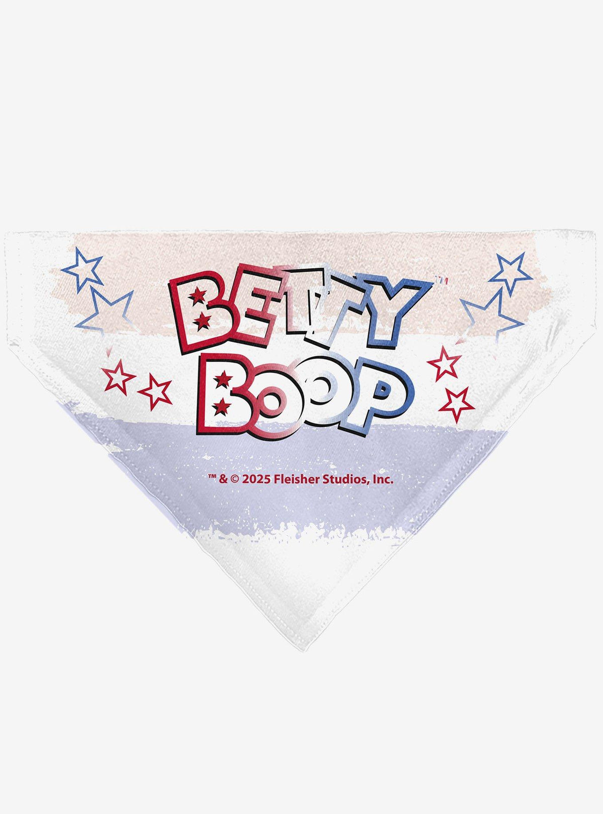 Bandana para mascota Betty Boop Americana