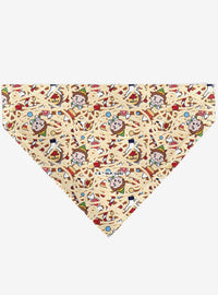Bandana para collar de mascota Elf: Buddy y sus amigos