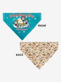 Bandana para collar de mascota Elf: Buddy y sus amigos