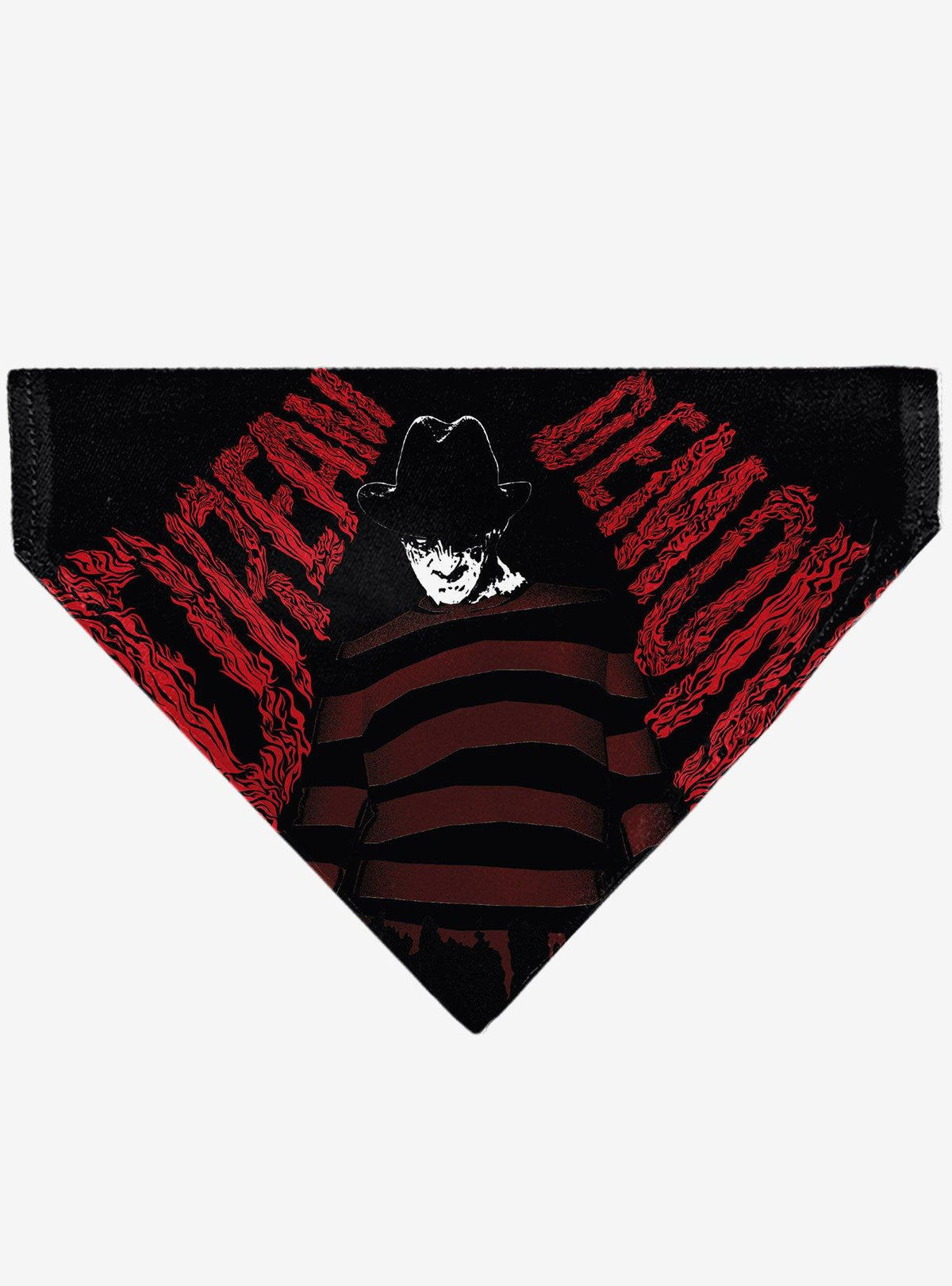Bandana para mascota Freddy - A Nightmare on Elm Street