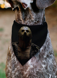 Bandana para mascota Friday the 13th con Jason