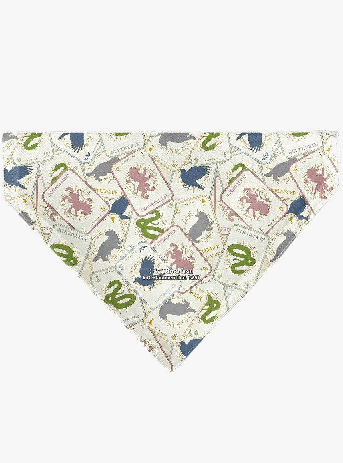 Bandana para mascota Harry Potter con diseño de tarot