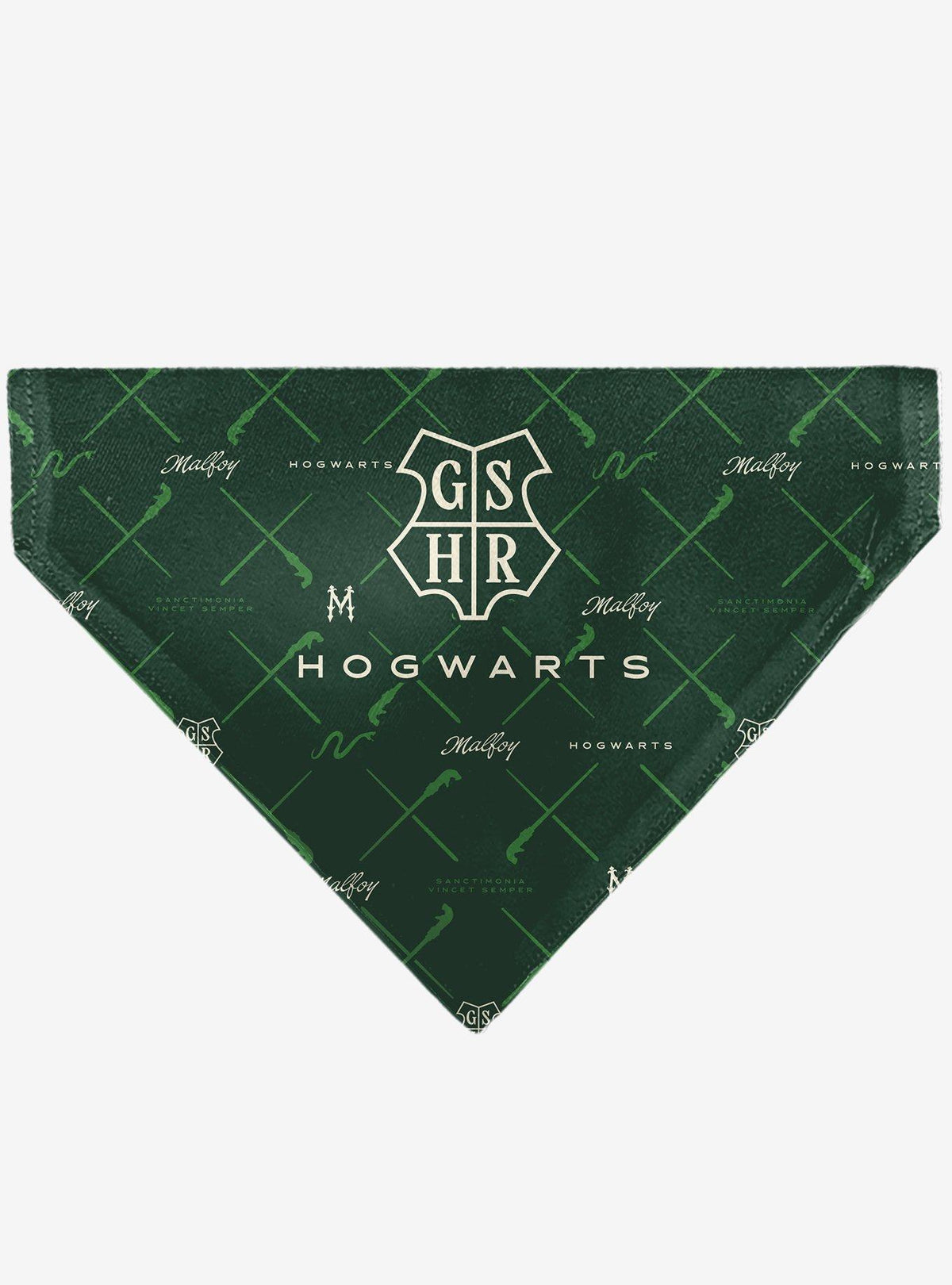 Bandana para mascota Harry Potter: Malfoy