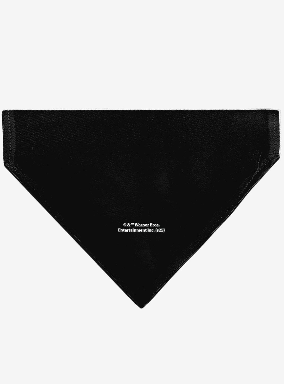Bandana negra para mascota Harry Potter: Voldemort Chibi