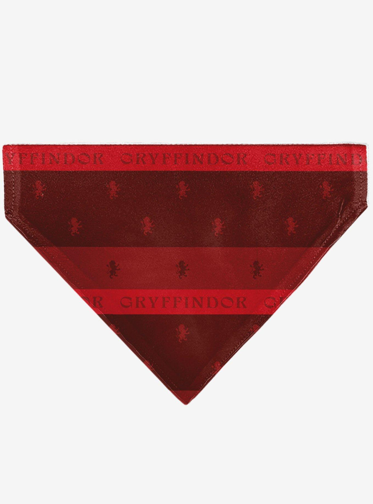 Bandana para mascota Harry Potter Gryffindor