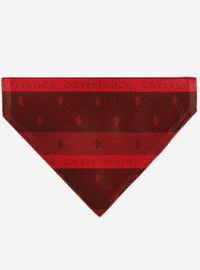 Bandana para mascota Harry Potter Gryffindor