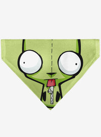 Bandana para mascota Gir de Invader Zim