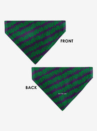 Bandana para mascota The Joker Hahaha de DC Comics