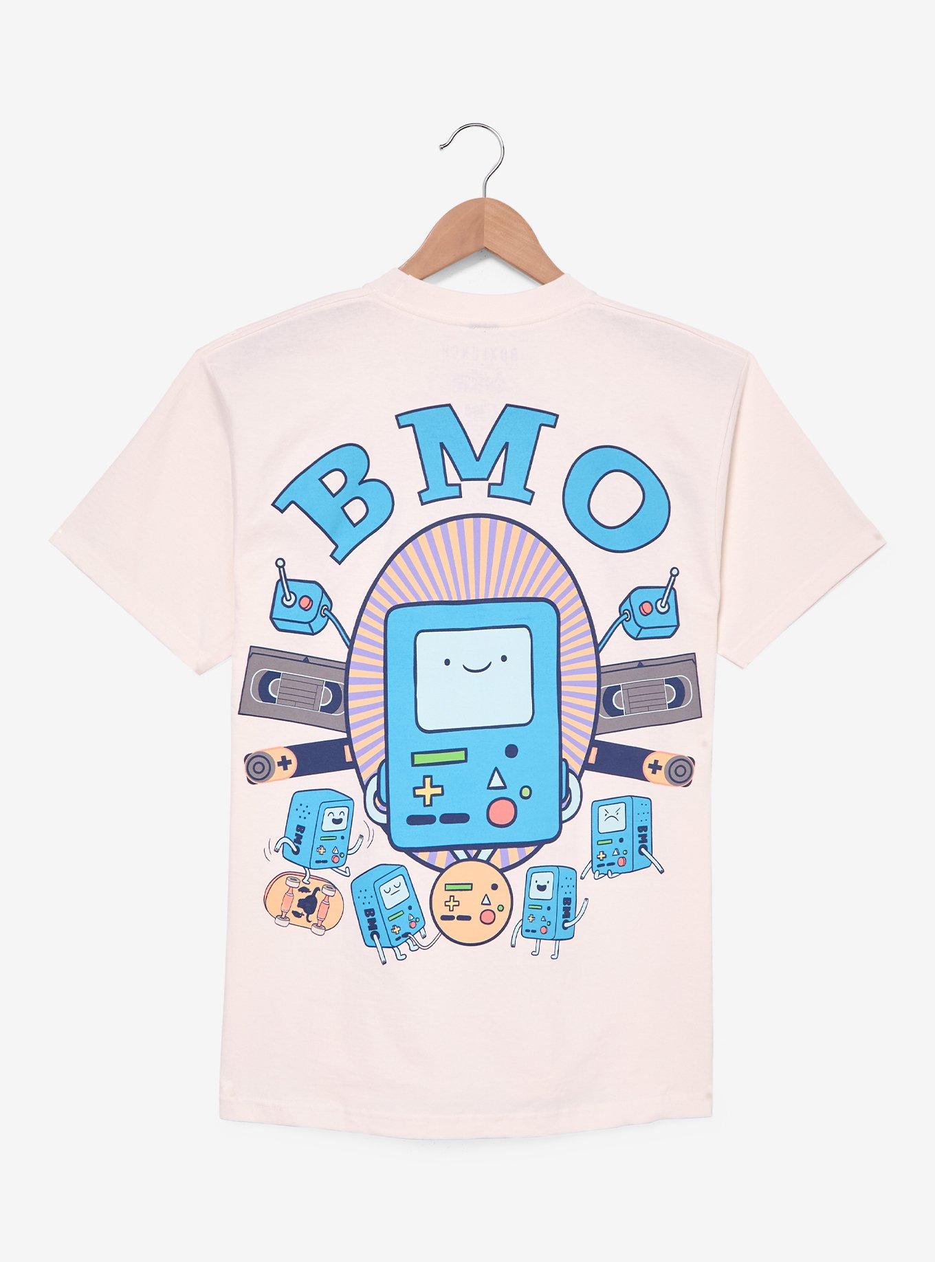 Polera Adventure Time BMO Video Games
