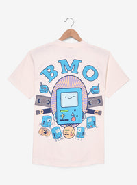 Polera Adventure Time BMO Video Games