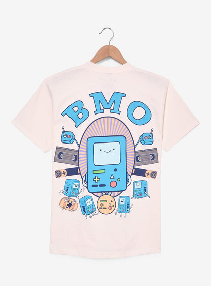 Polera Adventure Time BMO Video Games