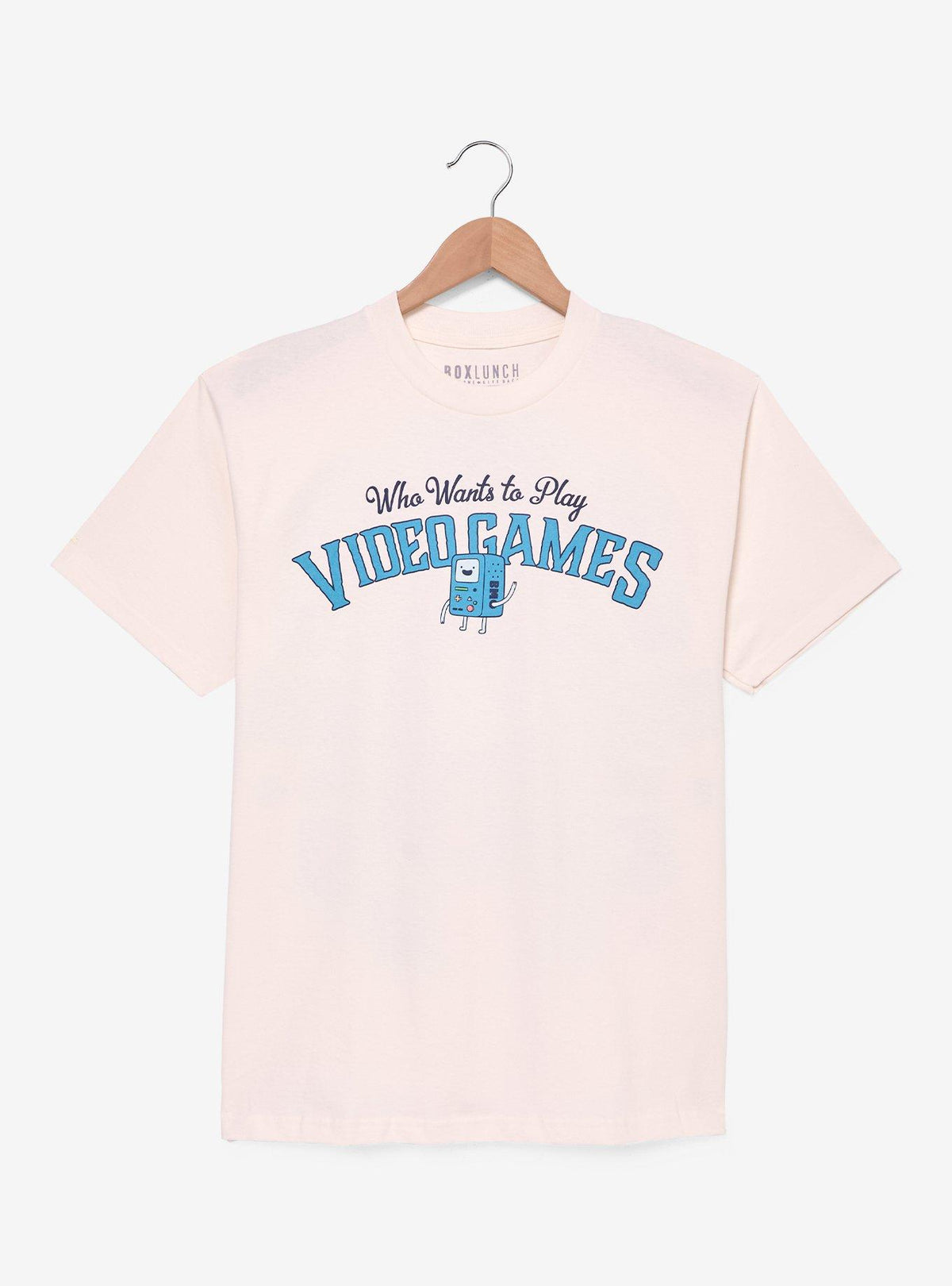 Polera Adventure Time BMO Video Games