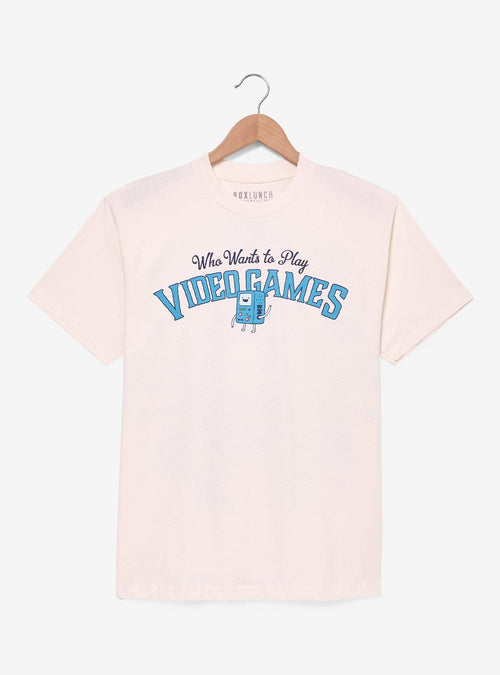 Polera Adventure Time BMO Video Games