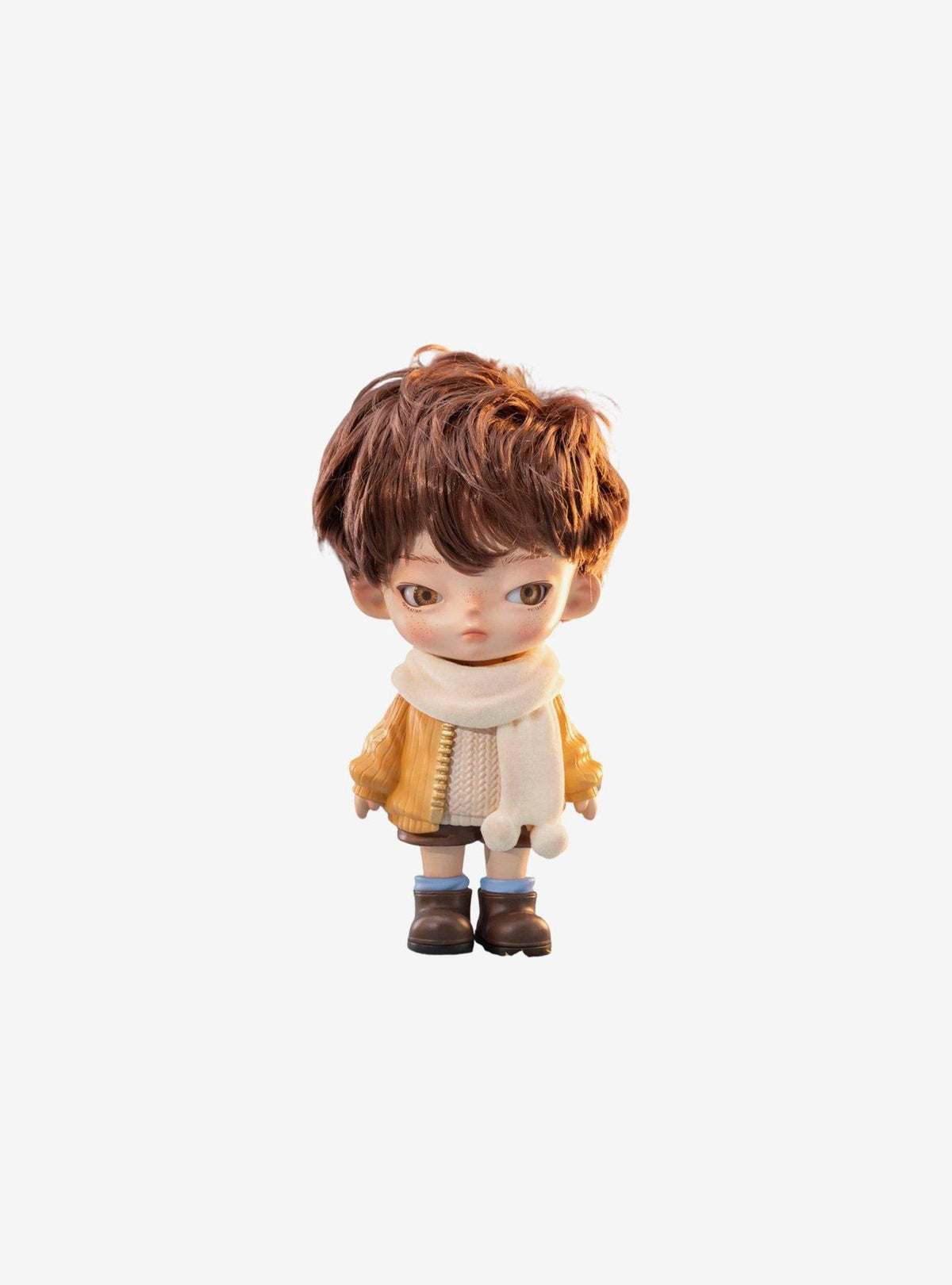 Figura blind box serie Ukio City Pages
