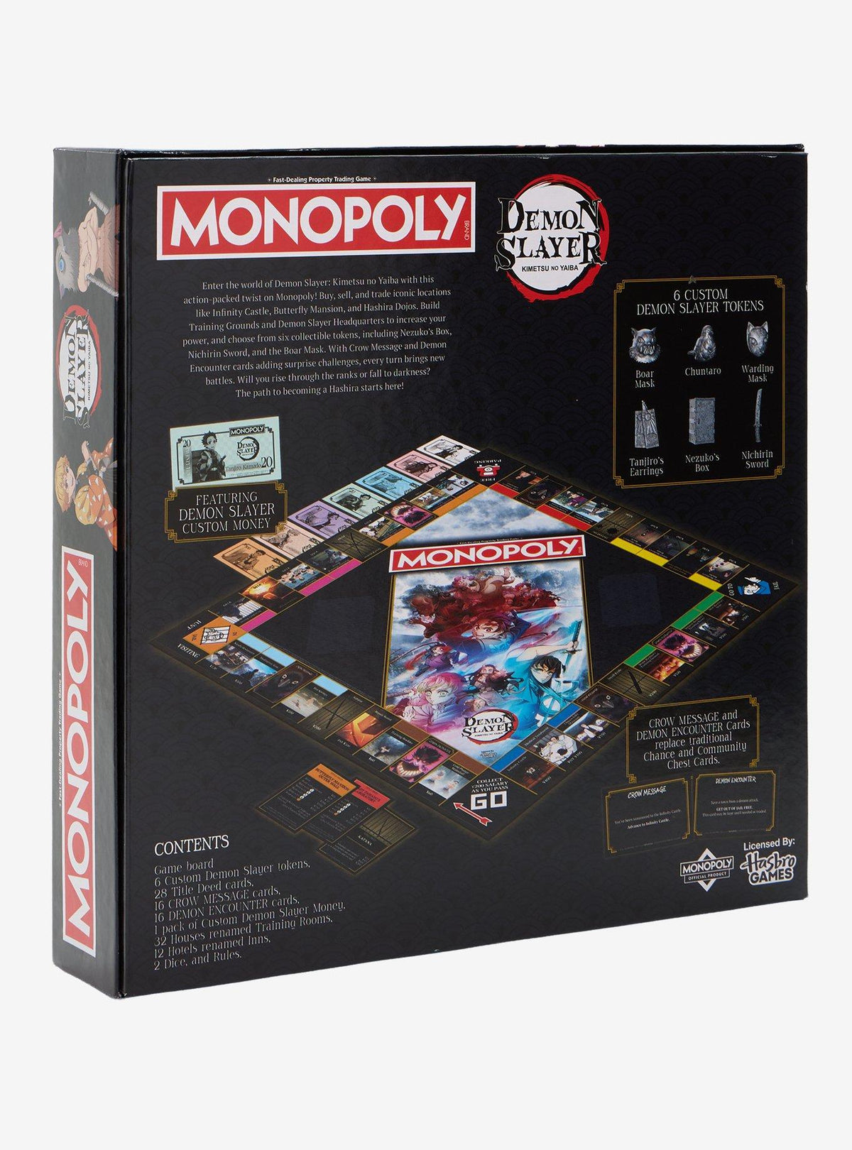 Monopoly: Demon Slayer
