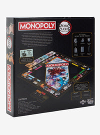 Monopoly: Demon Slayer