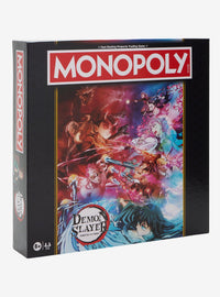Monopoly: Demon Slayer