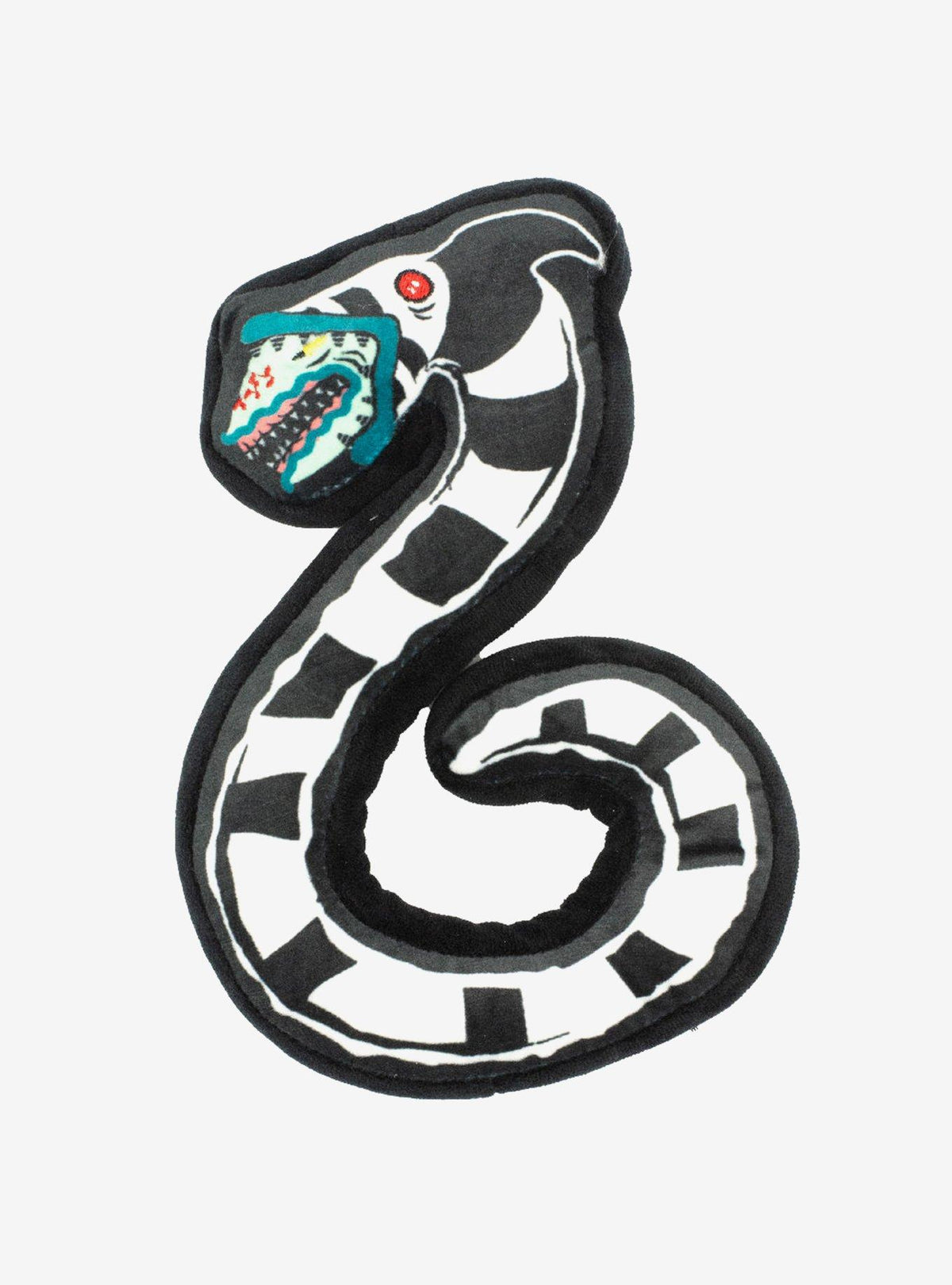 Beetlejuice: set de 2 juguetes con chirriador para perro