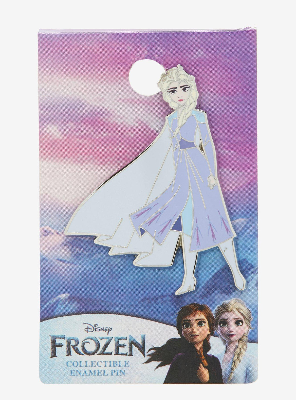 Pin esmaltado de Elsa - Frozen 2