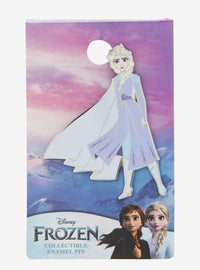 Pin esmaltado de Elsa - Frozen 2