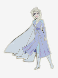 Pin esmaltado de Elsa - Frozen 2
